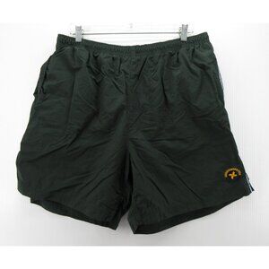 VINTAGE Abercrombie & Fitch Swim Trunks XL Performance Athletic Surf